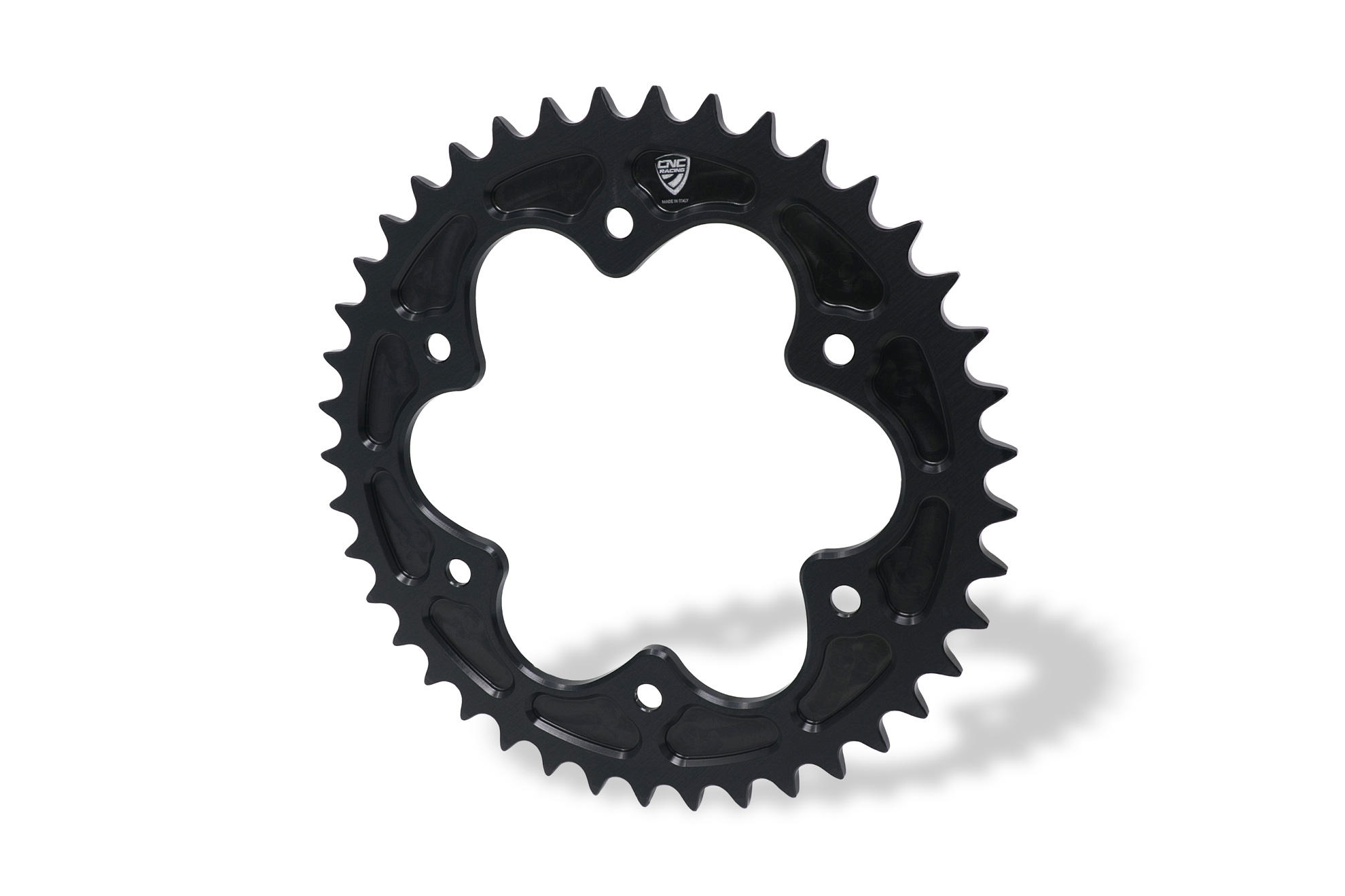 CNC Racing Large RIng Gear Sprocket for Quick Change carrier for Large Hub Ducati CNC Racing Large RIng Gear Sprocket for Quick Change carrier for Large Hub Ducati